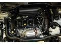 1.6 Liter Turbocharged DOHC 16-Valve 4 Cylinder Engine for 2009 Mini Cooper S Hardtop #49126157