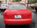 Brilliant Red - A4 2.0T Sedan Photo No. 9