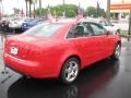 Brilliant Red - A4 2.0T Sedan Photo No. 11