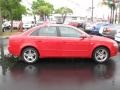 Brilliant Red - A4 2.0T Sedan Photo No. 12