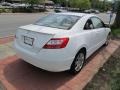 Taffeta White - Civic LX Coupe Photo No. 5