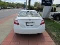 Taffeta White - Civic LX Coupe Photo No. 6