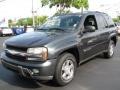 Dark Gray Metallic - TrailBlazer LT Photo No. 5
