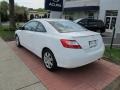 Taffeta White - Civic LX Coupe Photo No. 7