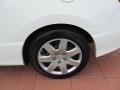 Taffeta White - Civic LX Coupe Photo No. 9