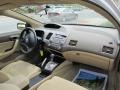 Taffeta White - Civic LX Coupe Photo No. 12