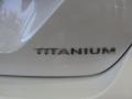 2012 White Platinum Tricoat Metallic Ford Focus Titanium 5-Door  photo #6