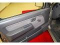 2000 Silver Ice Nissan Frontier XE Regular Cab  photo #9