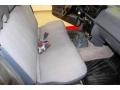 2000 Silver Ice Nissan Frontier XE Regular Cab  photo #13