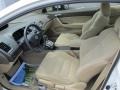 Taffeta White - Civic LX Coupe Photo No. 20