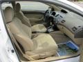 Taffeta White - Civic LX Coupe Photo No. 23