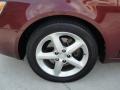 2007 Dark Cherry Red Hyundai Sonata Limited V6  photo #13