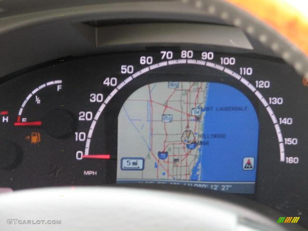 2005 Chrysler Pacifica Limited AWD Gauges Photos