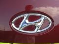 2007 Dark Cherry Red Hyundai Sonata Limited V6  photo #23