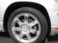 2005 Chrysler Pacifica Limited AWD Wheel and Tire Photo