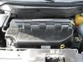 3.5 Liter SOHC 24-Valve V6 2005 Chrysler Pacifica Limited AWD Engine