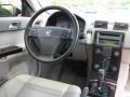Taupe/Light Taupe 2005 Volvo S40 2.4i Dashboard