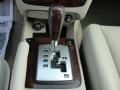 2007 Dark Cherry Red Hyundai Sonata Limited V6  photo #45