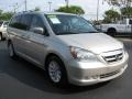 Silver Pearl Metallic - Odyssey Touring Photo No. 1