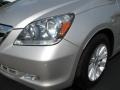 Silver Pearl Metallic - Odyssey Touring Photo No. 4
