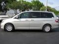 Silver Pearl Metallic - Odyssey Touring Photo No. 6