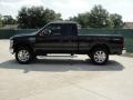 Black - F250 Super Duty Lariat SuperCab 4x4 Photo No. 6