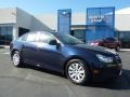 Imperial Blue Metallic - Cruze LS Photo No. 1