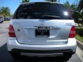 2007 Iridium Silver Metallic Mercedes-Benz ML 350 4Matic  photo #7