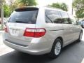 Silver Pearl Metallic - Odyssey Touring Photo No. 13