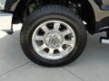 Black - F250 Super Duty Lariat SuperCab 4x4 Photo No. 12
