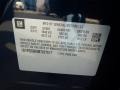 Imperial Blue Metallic - Cruze LS Photo No. 16
