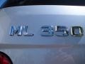 2007 Iridium Silver Metallic Mercedes-Benz ML 350 4Matic  photo #9