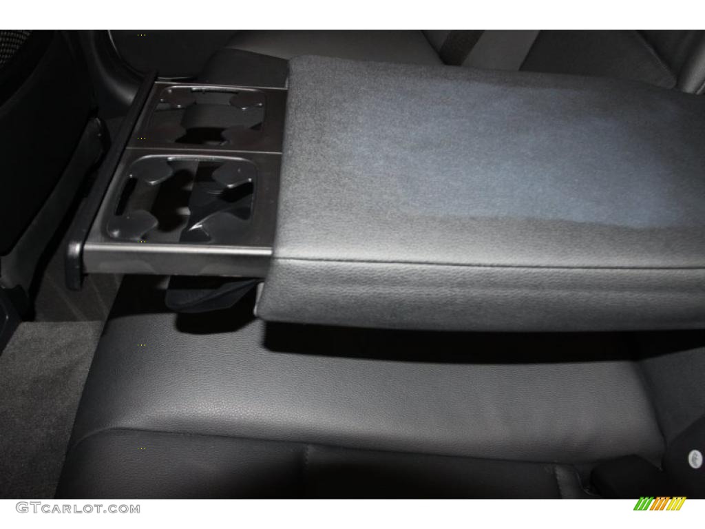 2009 3 Series 328i Sedan - Titanium Silver Metallic / Black photo #41