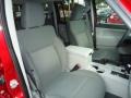 2008 Inferno Red Crystal Pearl Jeep Liberty Sport  photo #20