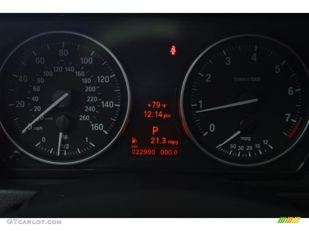 2009 3 Series 328i Sedan - Titanium Silver Metallic / Black photo #53