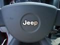 2008 Inferno Red Crystal Pearl Jeep Liberty Sport  photo #33