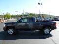 Taupe Gray Metallic - Silverado 1500 LT Extended Cab 4x4 Photo No. 4