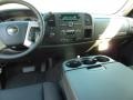 2011 Taupe Gray Metallic Chevrolet Silverado 1500 LT Extended Cab 4x4  photo #8