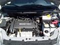  2011 Aveo LT Sedan 1.6 Liter DOHC 16-Valve VVT ECOTEC 4 Cylinder Engine