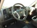 2011 Taupe Gray Metallic Chevrolet Silverado 1500 LT Extended Cab 4x4  photo #13