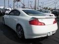 2005 Ivory Pearl Infiniti G 35 Coupe  photo #8