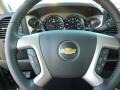 2011 Taupe Gray Metallic Chevrolet Silverado 1500 LT Extended Cab 4x4  photo #19