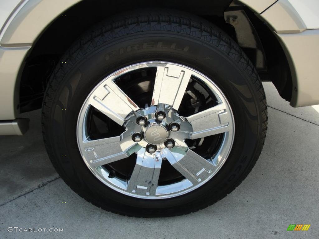 2010 Ford Expedition King Ranch Wheel Photo #49128575