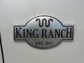 2010 Ford Expedition King Ranch Marks and Logos