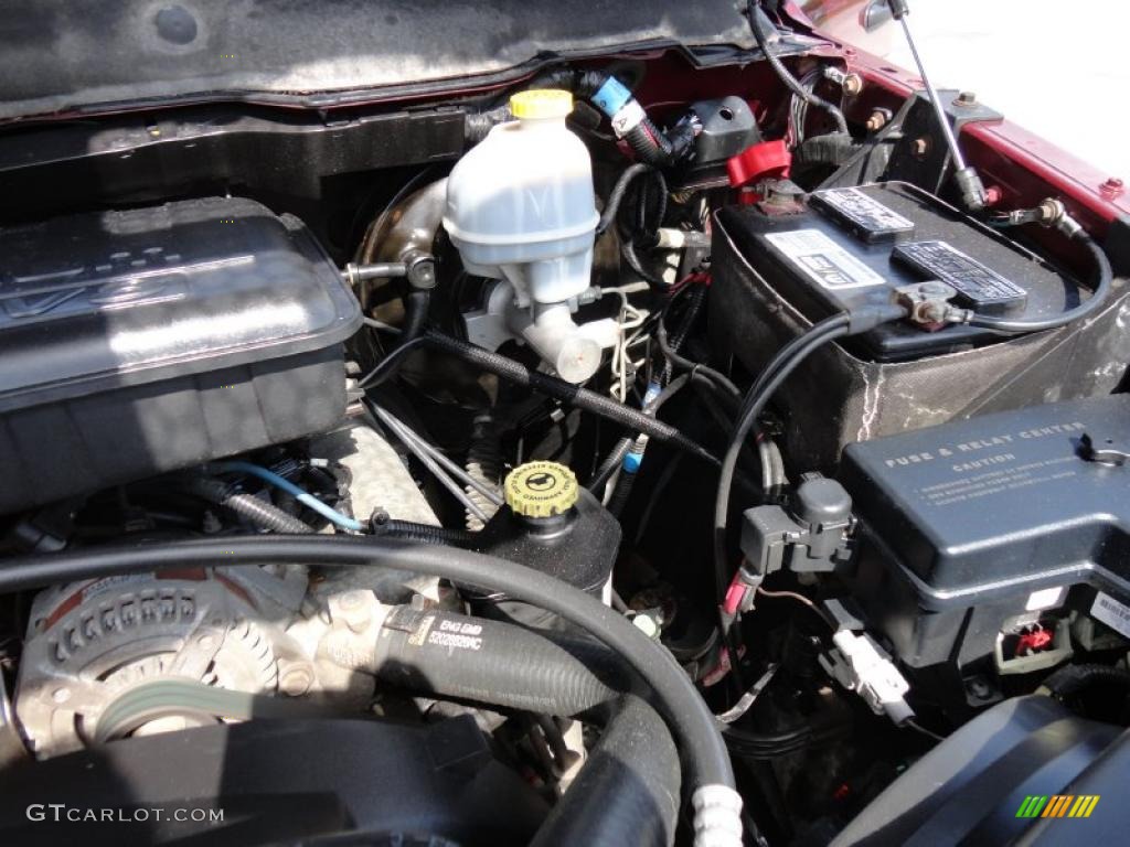 2002 Ram 1500 SLT Quad Cab - Dark Garnet Red Pearlcoat / Taupe photo #23