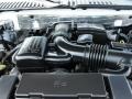 5.4 Liter Flex-Fuel SOHC 24-Valve VVT V8 2010 Ford Expedition King Ranch Engine