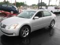 Liquid Silver Metallic - Maxima 3.5 SL Photo No. 5