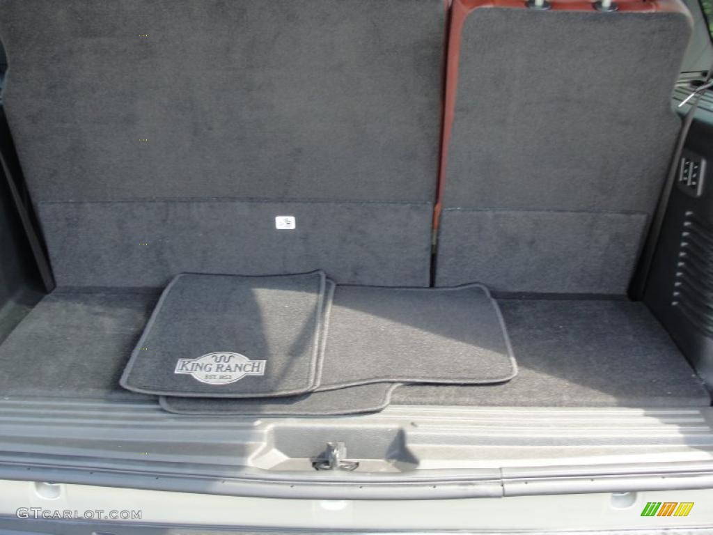 2010 Ford Expedition King Ranch Trunk Photo #49128941