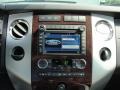 Chaparral Leather/Charcoal Black Controls Photo for 2010 Ford Expedition #49129127
