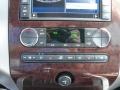 Chaparral Leather/Charcoal Black Controls Photo for 2010 Ford Expedition #49129154